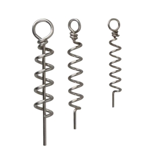 Wkręty Savage Gear Corkscrew S 8szt