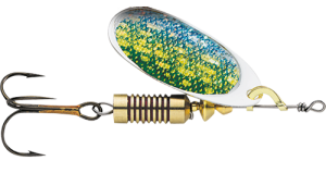 Obrotówka DAM Effzett Nature 3D Pike nr 3/6g
