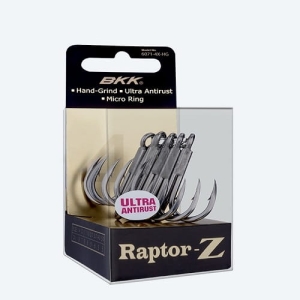 Kotwice BKK Raptor-Z #1/0, op. 6szt
