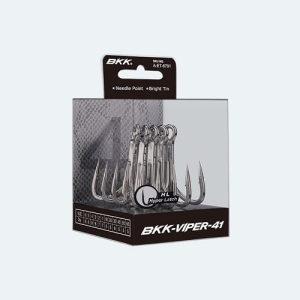 Kotwice BKK Viper-41 #4/0, op. 5szt