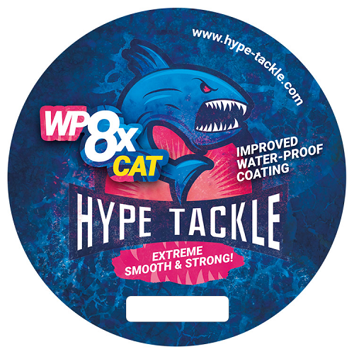 Hype Tackle WP8 Blue 0,80mm, 76kg 300m.jpg