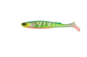 FishUP RAM Shad 8” #351 - Silver Tiger 1szt