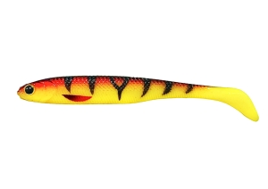 Effzett Longhorn 9cm 3g Golden Ambulance 4szt