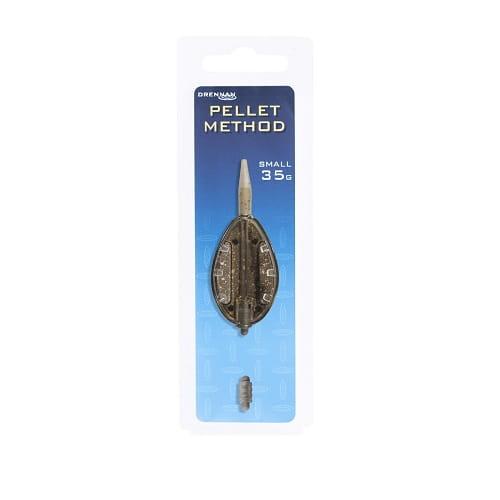 Drennan Koszyki Pellet Method Feeder Small.jpg