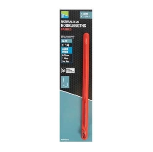 Przypony Preston Natural N20 Mag StoreRig 15cm #12