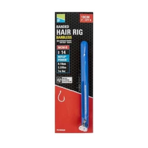 Przypony Preston Mcm-B Bayonet Hair Rigs 10cm #12