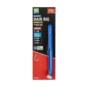 Przypony Preston Mcm-B Banded Hair Rigs 10cm #16