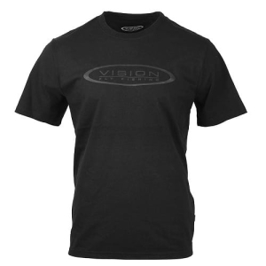 Vision SAVE T-shirt Black M