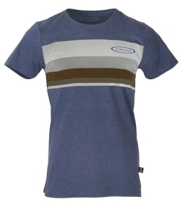 Vision STRIPE T-shirt, blue L