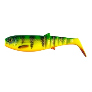 SG LB Cannibal 20CM 80g  Fire Tiger Realistic 1szt