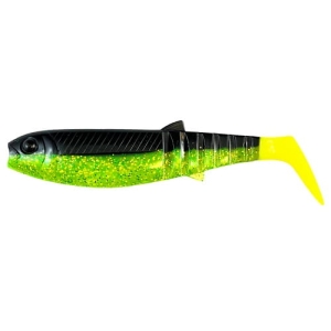 SG LB Cannibal 20CM 80g Black Chartreuse 1szt