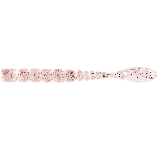 MUSTAD Aji Worm Fla-Fla Red Krill Glitter 5 cm 15 szt..jpg