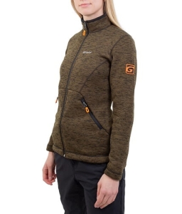 Graff Bluza Rozpinana Stójka Damska 230-BL-D_2XL