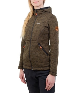 Graff Bluza z kapturem 229-BL-D_3XL