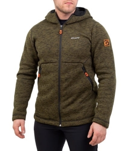 Graff Bluza z kapturem 229-BL_XL