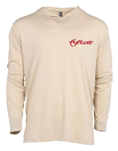 Bluza Scott Performance Tarpon Sand.jpg