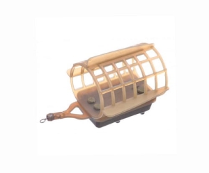 Koszyk Flagman Plastic Cage Fin M Regulator 70g