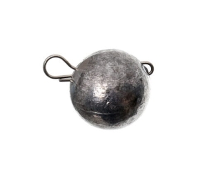 Czeburaszka Flagman Ear Ball Jig 40,0g (5pcs)