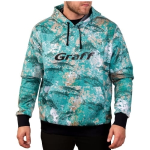 Graff Bluza Kangurek 231-BL-10_M