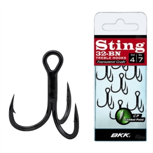 Kotwice BKK Sting-32 BN rozmiar 8, op. 6szt