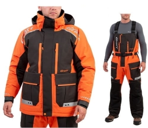 Graff Kom Wypornościowy 215-O-B-11 2.0 2XL/176-182