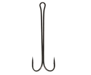 Kotwice Flagman Double Hook Long SS #3/0 3szt
