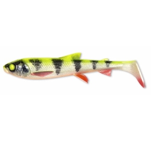 SG 3D Whitefish Shad 23cm 94g Lemon Tiger 1szt
