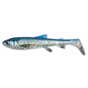SG 3D Whitefish Shad 20cm 62g Blue Silver 1szt