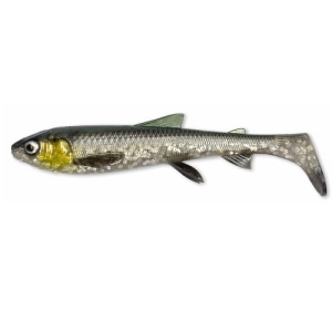 SG 3D Whitefish Shad 17,5cm 42g Green Silver 2szt