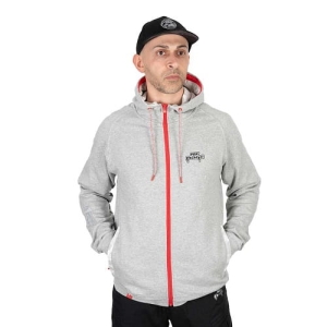 Bluza Fox Rage Voyager Hoody Light Grey Roz.XXL