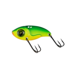 Fox Rage Cykada Big Eye Blade 6cm 17g UV Firetiger