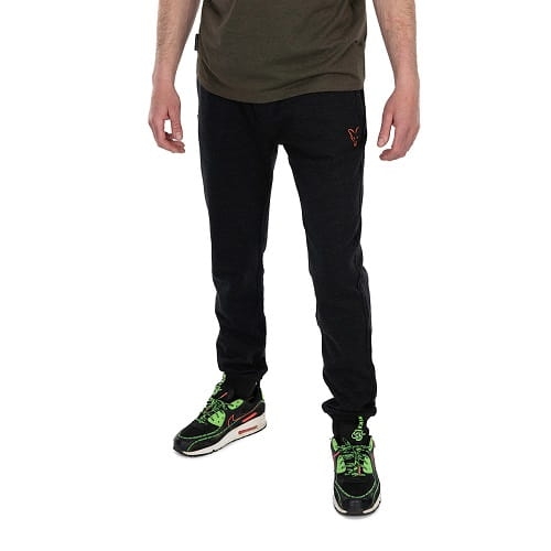 Spodnie Fox Collection LW Jogger Black Orange.jpg