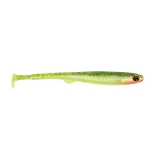 Fox Rage Slick Fast Super Soft 21cm - UV Lemon Tig