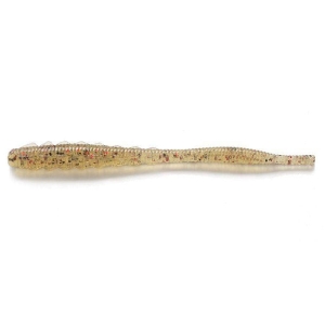 FishUP Scaly 7cm #045 Green Pumpk Red Black 10szt