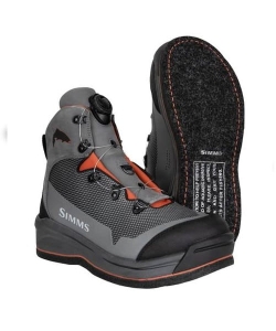 Simms Guide BOA Boot Felt Slate 12 Roz.45