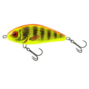 Salmo Fatso 8cm 21g Floating BRIGHT PERCH