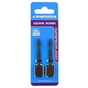 Cresta Accelerate Square Bombs 25g
