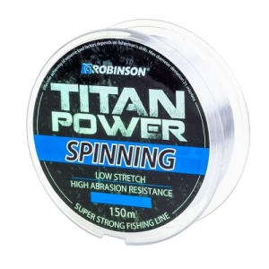 Robinson Titan Power Met.Feeder 150m 0,195mm JN