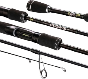 Wędka GUNKI G'Corps Crossover 2,60m 7-30g 2cz S