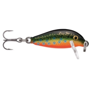 RAPALA Countdown 2,5cm CD01 BTR
