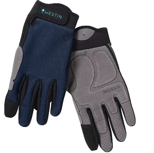 Westin Drip Glove M Petrol Blue.jpg