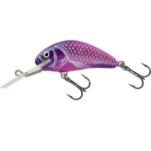 SALMO HORNET 5cm 8g Sinking UV PURPLE