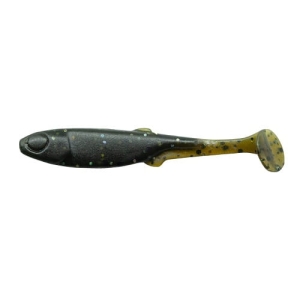 Fluky Shad 2,5”/6.5cm #01 Original -6szt.