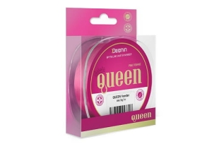 Delphin QUEEN Feeder różowa 0,20mm 3,4kg 300m