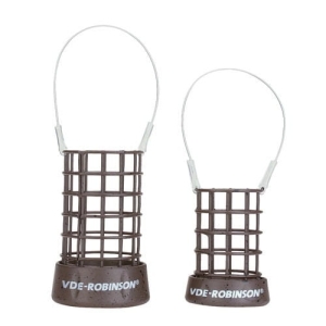 Koszyk feederowy VDE-Robinson Ring rozm. S 35g