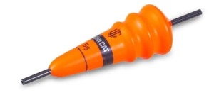 Spławik Uni Cat Power Cone Lifter Red 5g/3szt