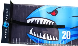 Hype Tackle Miarka Rozwijana 135x15cm
