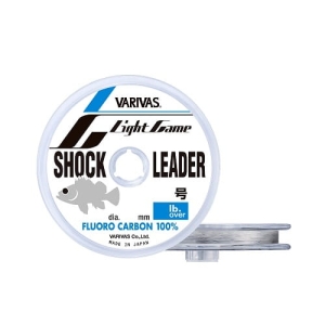 Shock Leader Light Game 5,0lb 0.185mm 30m