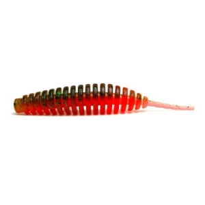 FishUP Tanta 3" #205 Watermelon Orange 6szt