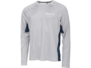 Koszulka Westin Flats UPF Shirt Mist Grey roz L